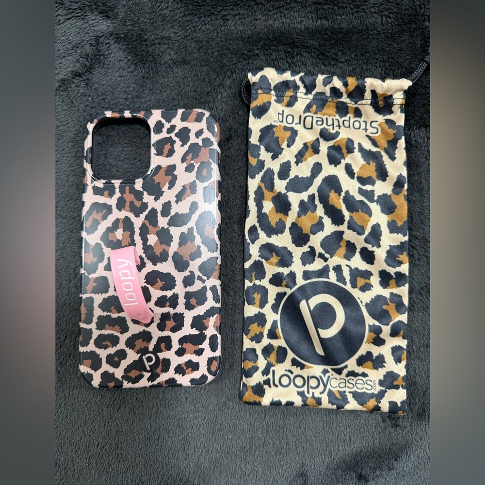 Loopy Case for iPhone 12 Pro Max/13 Pro Max